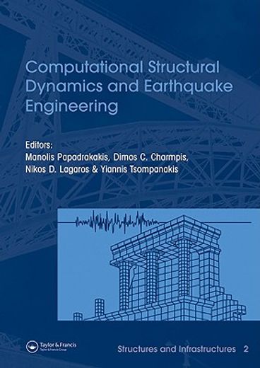 computational structural dynamics and earthquake engineering