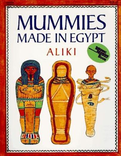 mummies made in egypt (en Inglés)