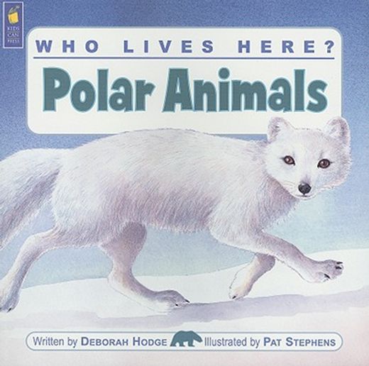 polar animals (en Inglés)