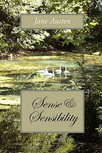 sense and sensibility, large-print edition (en Inglés)