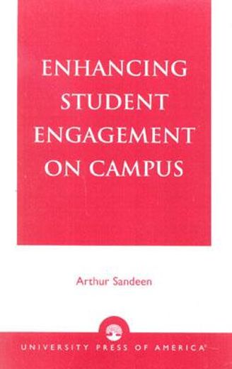enhancing student engagement on campus