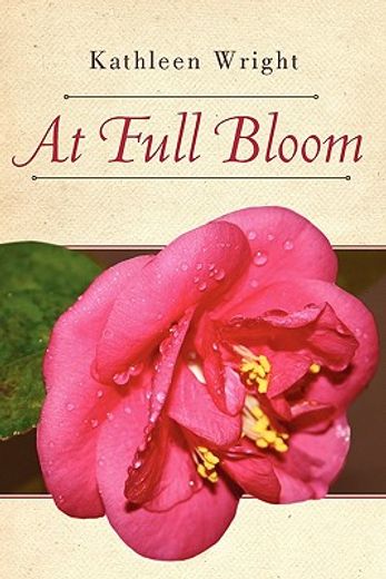 at full bloom