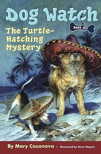 the turtle-hatching mystery (en Inglés)