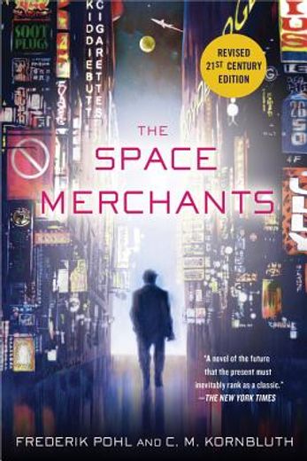 the space merchants (in English)