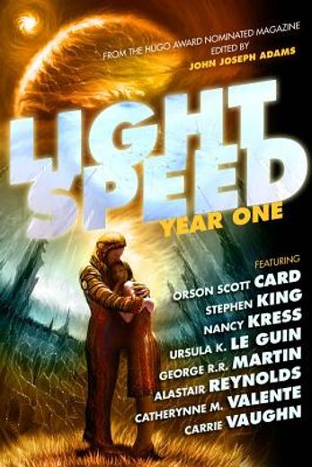 Lightspeed: Year One (in English)