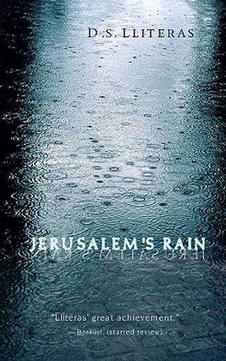 jerusalem´s rain,a novel