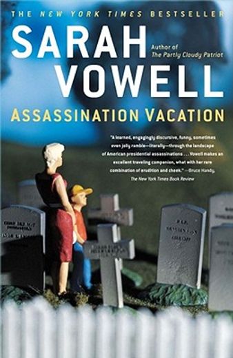 assassination vacation (en Inglés)