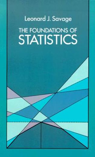 the foundations of statistics (en Inglés)