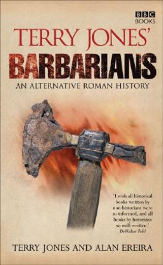 terry jones´ barbarians,an alternative roman history