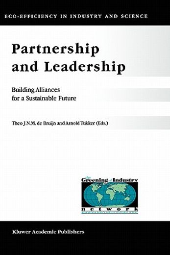 partnership and leadership (en Inglés)