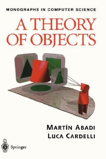 a theory of objects (en Inglés)