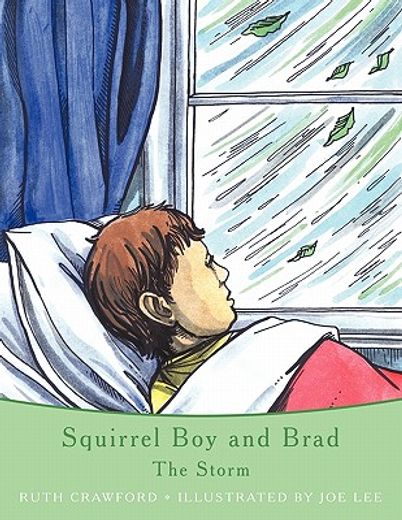 squirrel boy and brad,the storm
