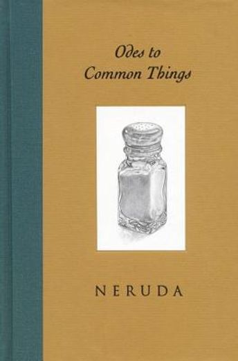 odes to common things,bilingual edition (in English)
