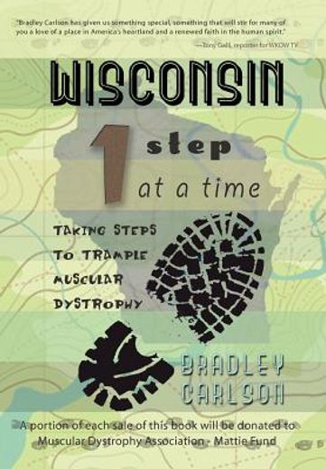 wisconsin 1 step at a time: taking steps to trample muscular dystrophy