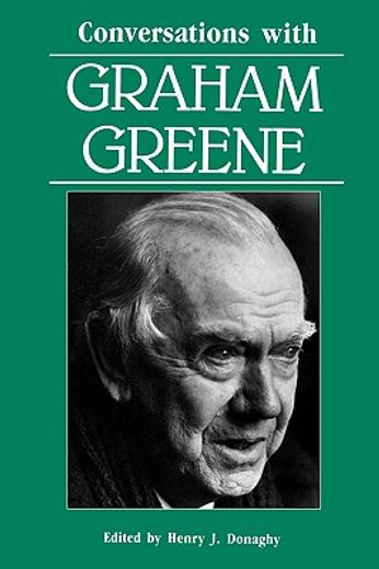 conversations with graham greene