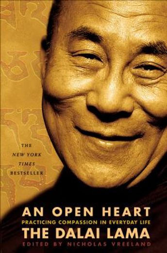 an open heart,practicing compassion in everyday life (in English)