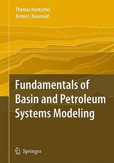 fundamentals of basin modeling