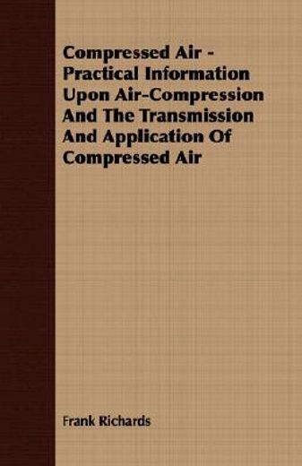 compressed air - practical information u