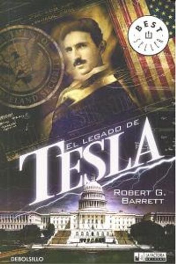 El Legado De Tesla (DeBolsillo)