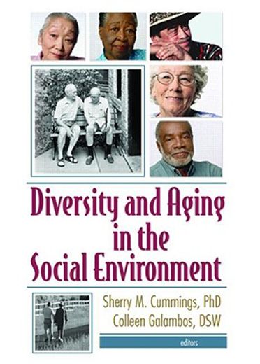 diversity and aging in the social environment