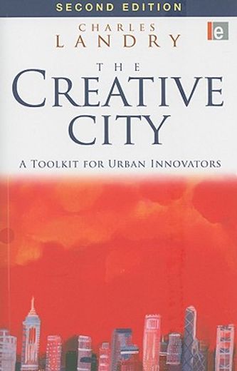 the creative city,a toolkit for urban innovators