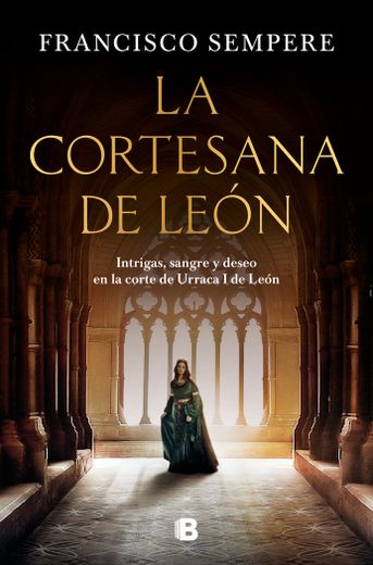 La Cortesana de León / The Courtesan from León