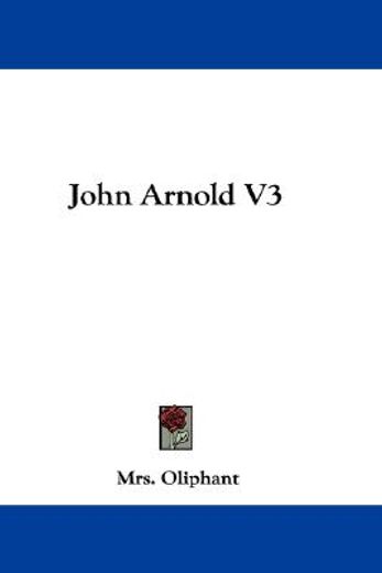 john arnold v3