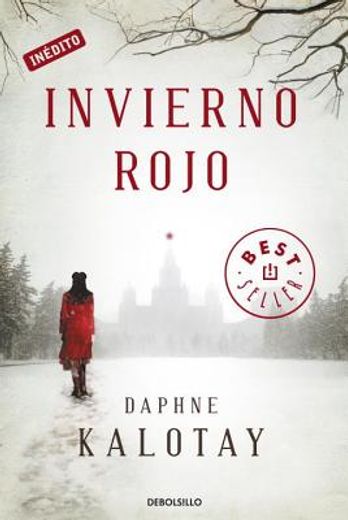 Invierno rojo (BEST SELLER) (in Spanish)