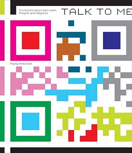 talk to me,design and the communication between people and objects