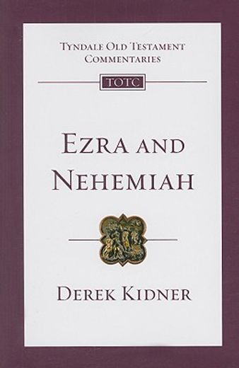 ezra & nehemiah (in English)