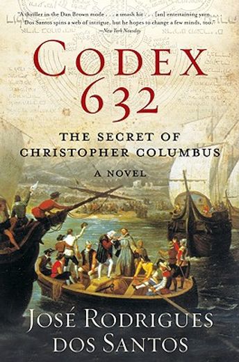 codex 632,the secret of christopher columbus