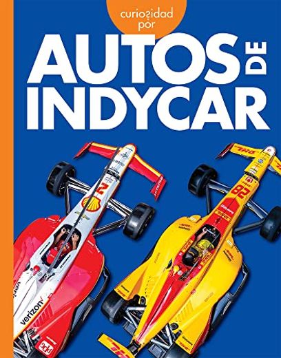 Autos de Indycar (en Inglés)