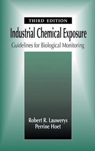 industrial chemical exposure,guidelines for biological monitoring