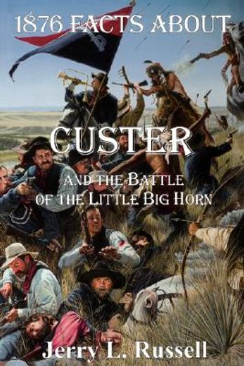 1876 facts about custer & the battle of the little big-horn