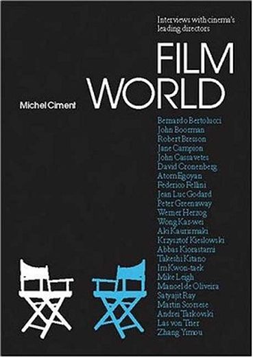 film world,the director´s interviews