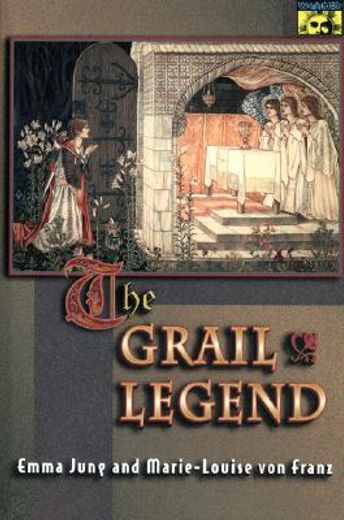 the grail legend (en Inglés)