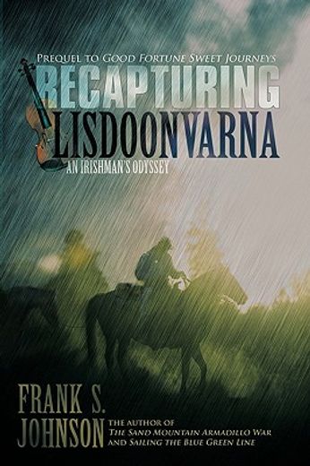 recapturing lisdoonvarna,prequel to good fortune sweet journeys