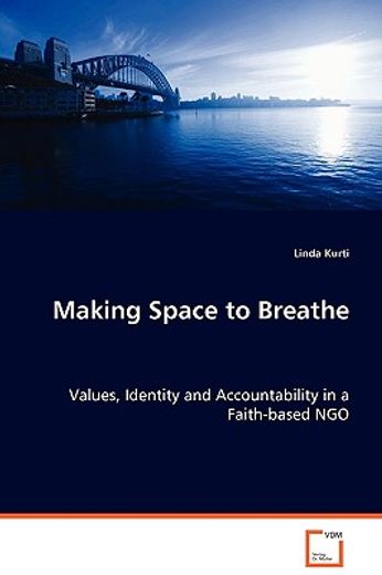 making space to breathe