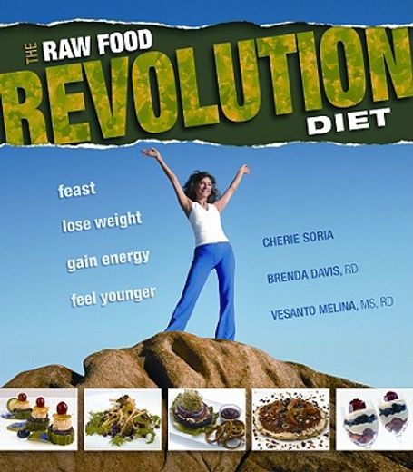 the raw revolution diet