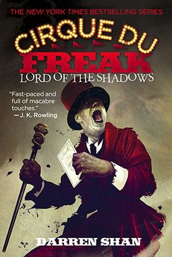 lord of the shadows (in English)