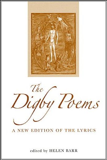 the digby poems,a new edition of the lyrics