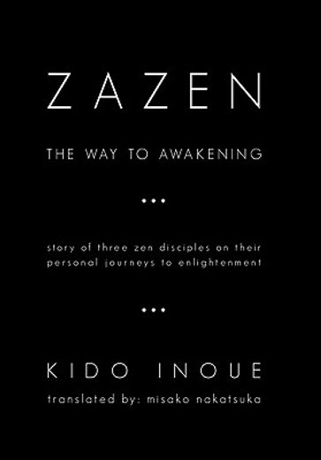 zazen,the way to awakening