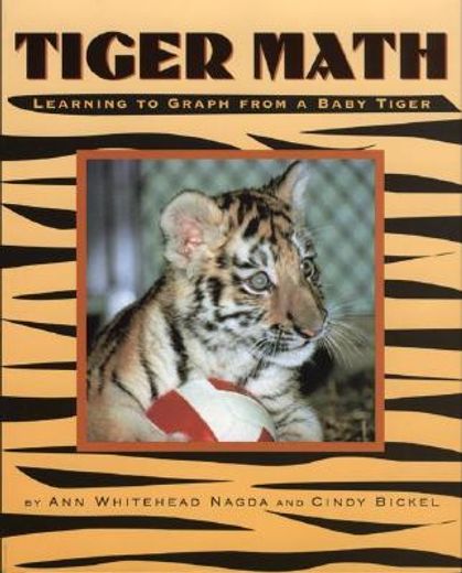 tiger math,learning to graph from a baby tiger