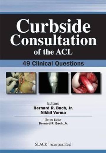 curbside consultation in the acl,49 clinical questions
