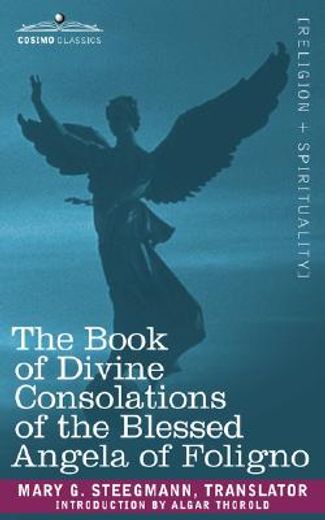 the book of divine consolations of the b