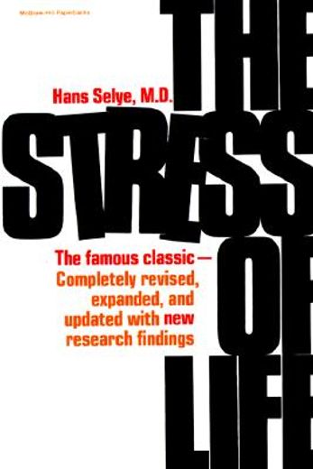 the stress of life (en Inglés)
