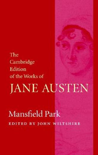 mansfield park (in English)