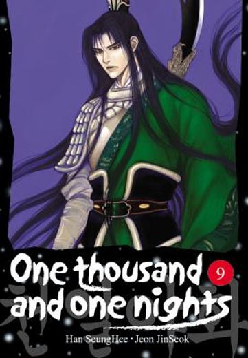 one thousand and one nights 9