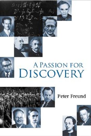 A Passion for Discovery (en Inglés)