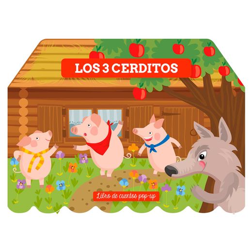 Los 3 Cerditos (in Spanish)